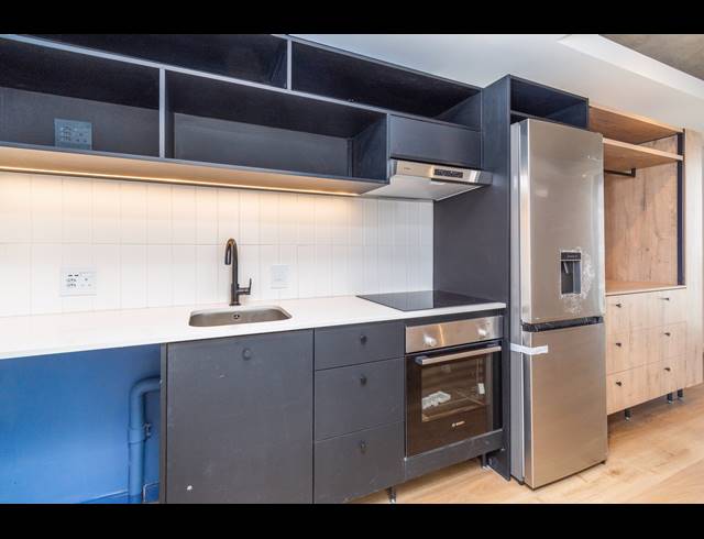 0.5 BEDROOM STUDIO APARTMENT RENTED IN SEA POINT